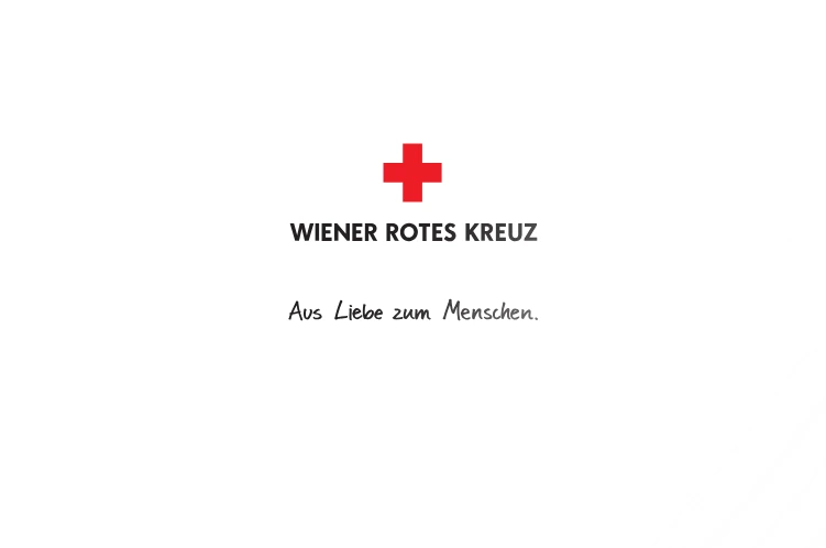 Wiener Rotes Kreuz Logo
